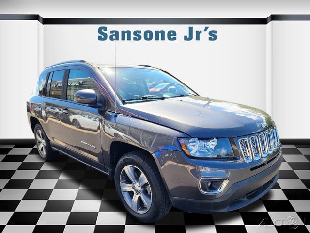2016 Jeep Compass