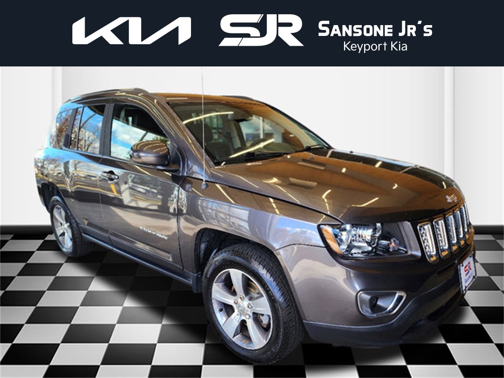 2016 Jeep Compass