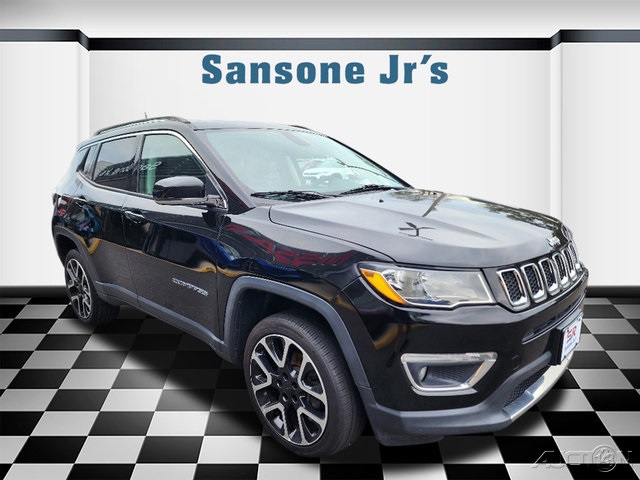 2018 Jeep Compass