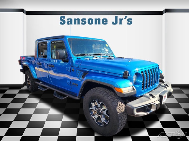 2021 Jeep Gladiator Sport