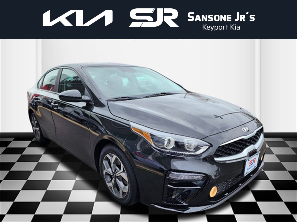 2019 Kia Forte