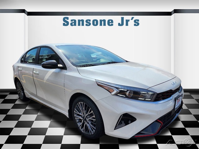 2022 Kia Forte