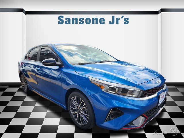 2023 Kia Forte