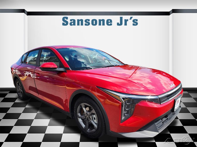2025 Kia K4