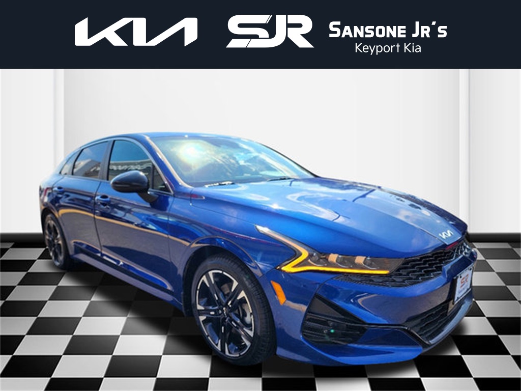 2024 Kia K5