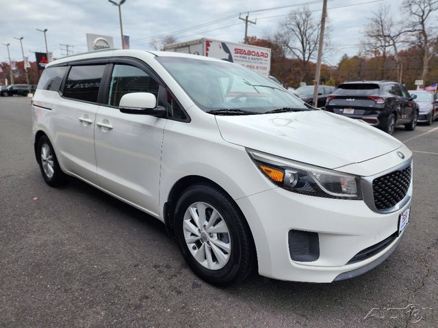 2016 Kia Sedona