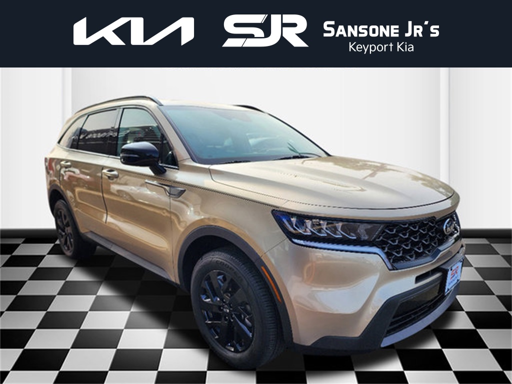 2021 Kia Sorento