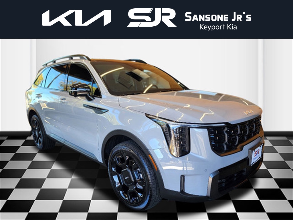 2024 Kia Sorento