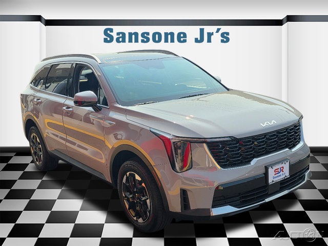 2024 Kia Sorento