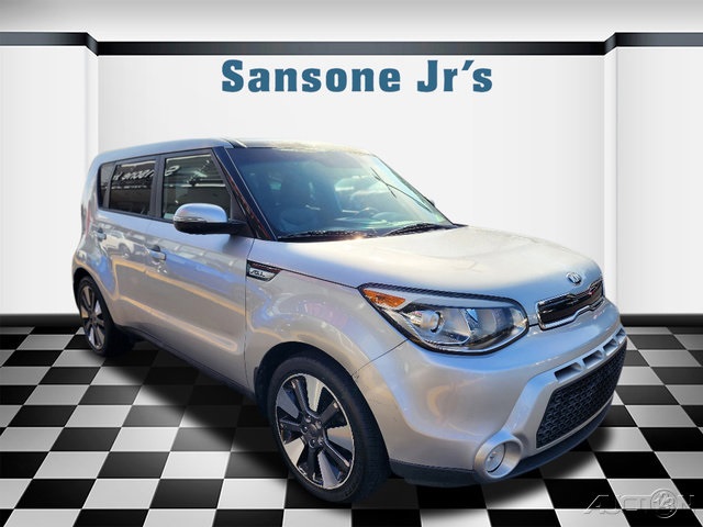 2014 Kia SOUL