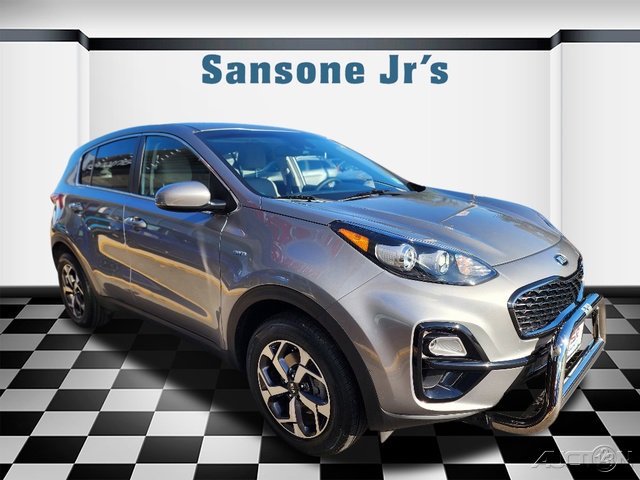 2020 Kia Sportage