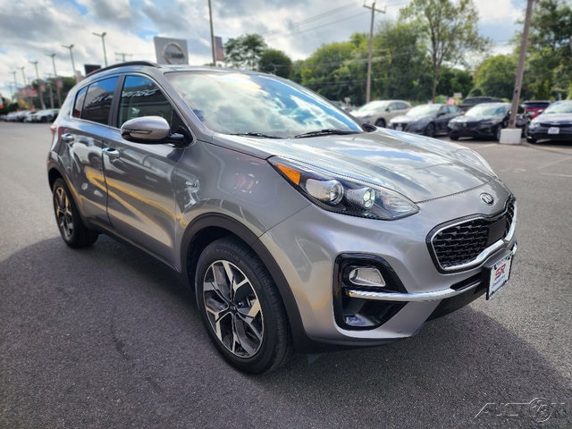 2022 Kia Sportage