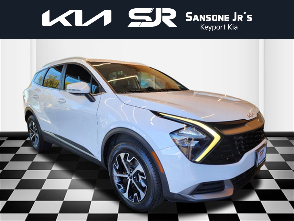 2023 Kia Sportage