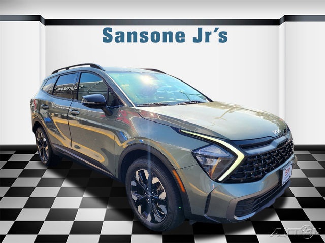 2023 Kia Sportage X-Line