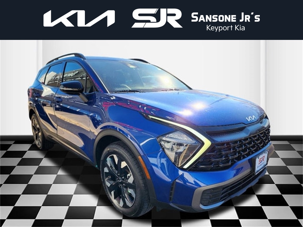 2023 Kia Sportage