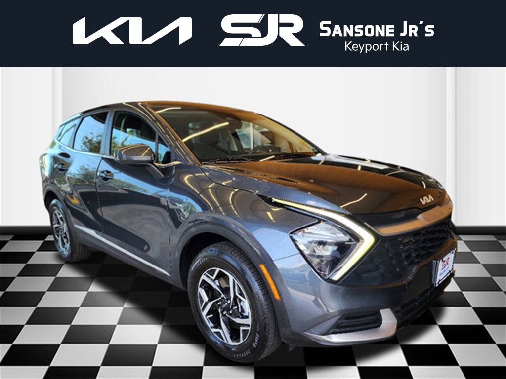 2023 Kia Sportage