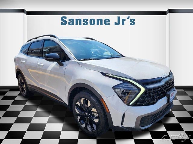 2024 Kia Sportage