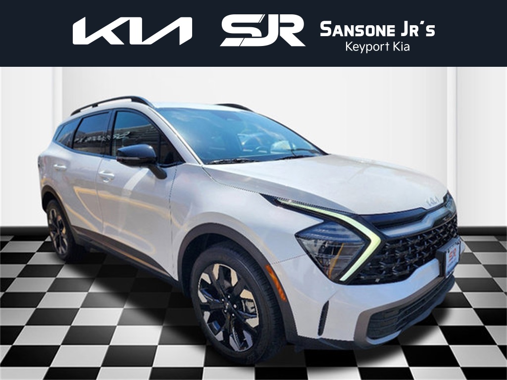 2024 Kia Sportage