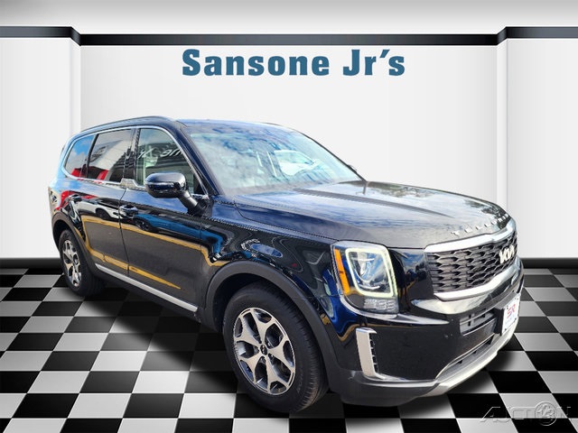 2022 Kia Telluride