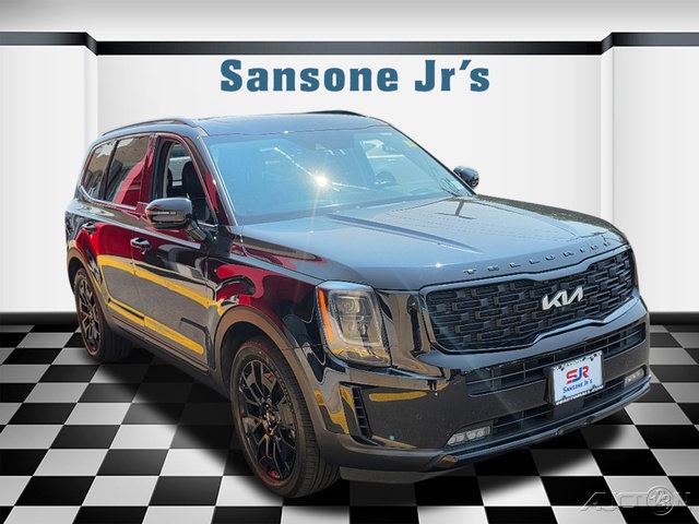2022 Kia Telluride