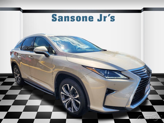 2018 Lexus RX