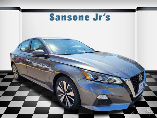 2022 Nissan Altima