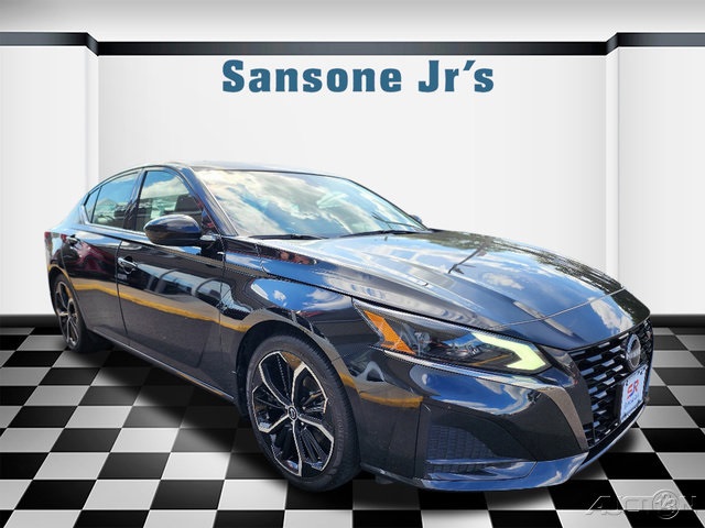 2024 Nissan Altima