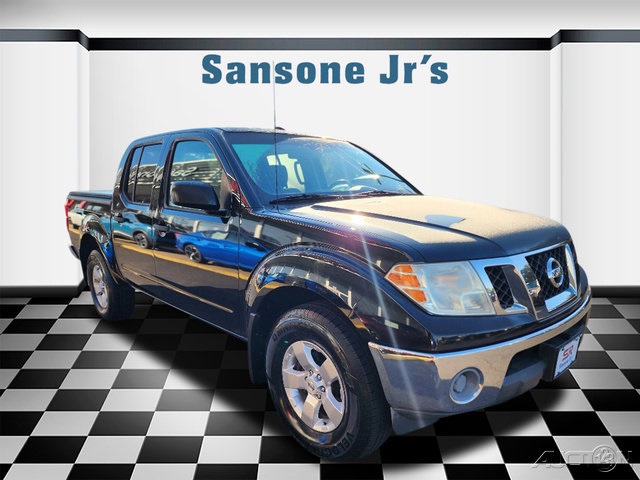 2011 Nissan Frontier