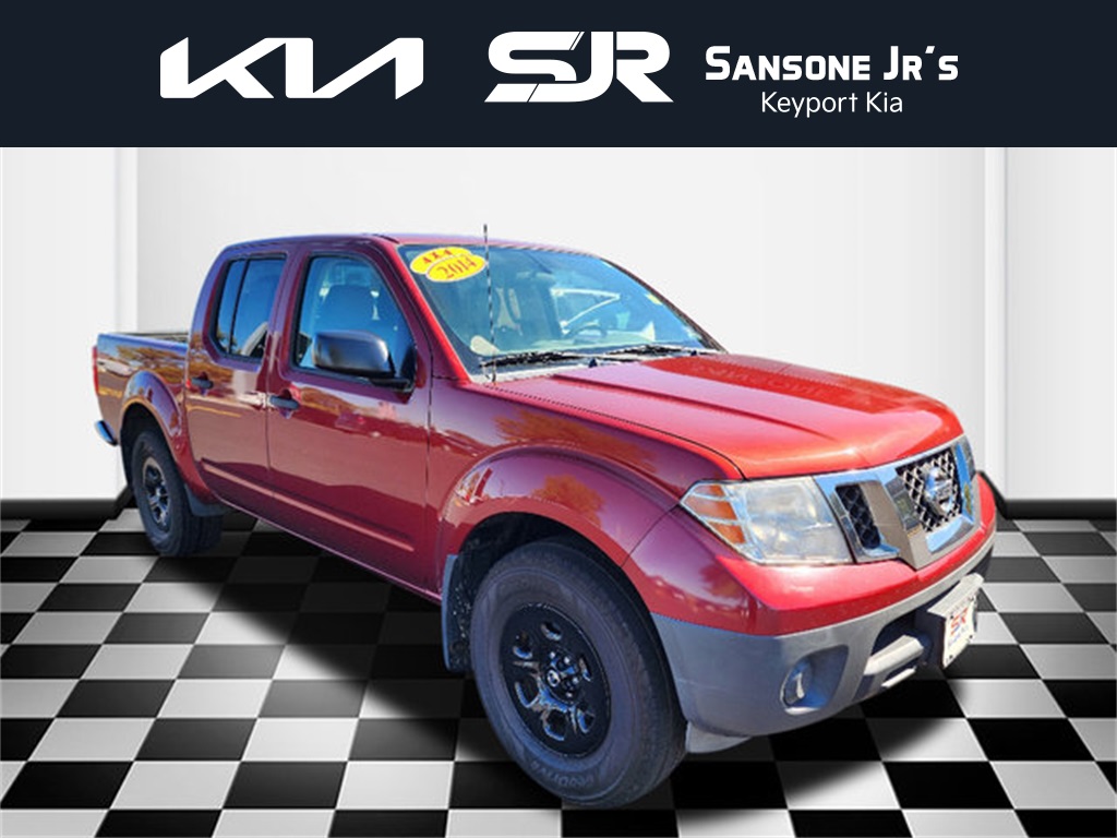 2014 Nissan Frontier