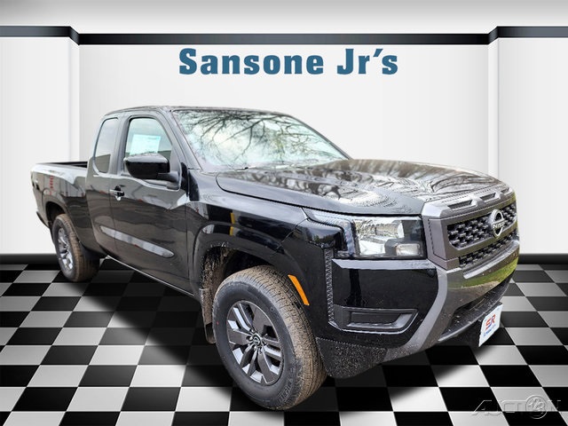 2025 Nissan Frontier