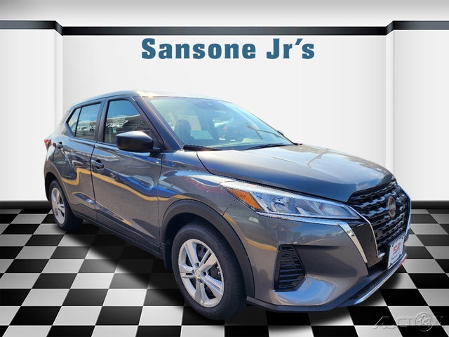 2025 Nissan Kicks Play