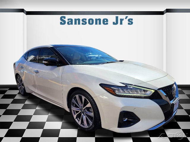 2020 Nissan Maxima