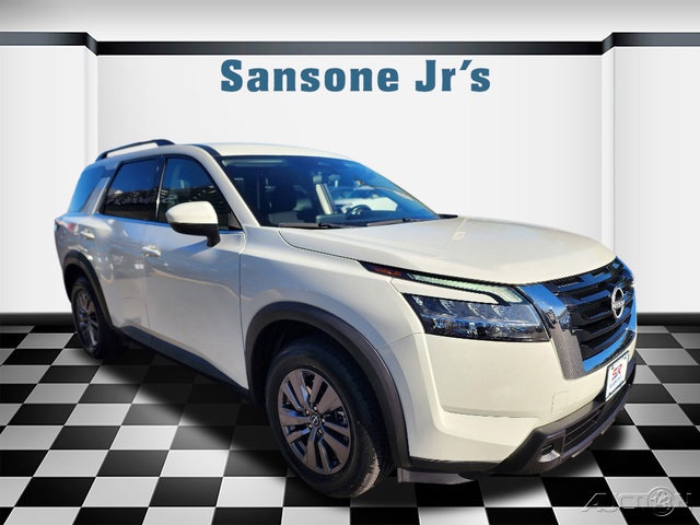 2022 Nissan Pathfinder