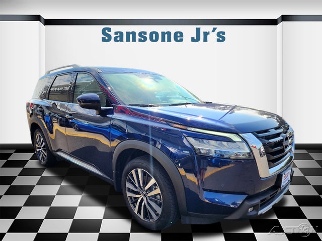 2022 Nissan Pathfinder