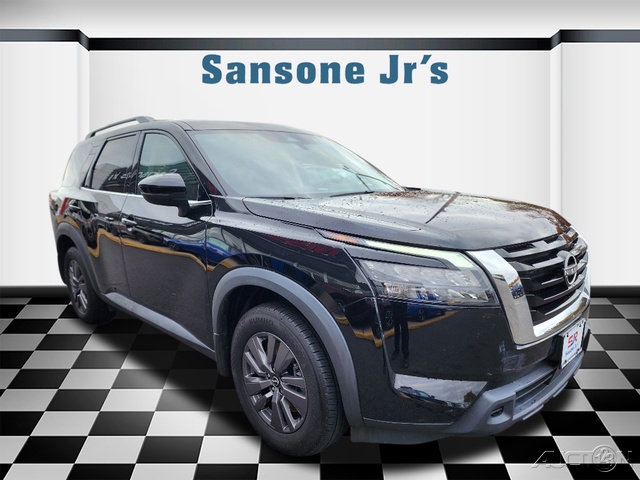 2024 Nissan Pathfinder