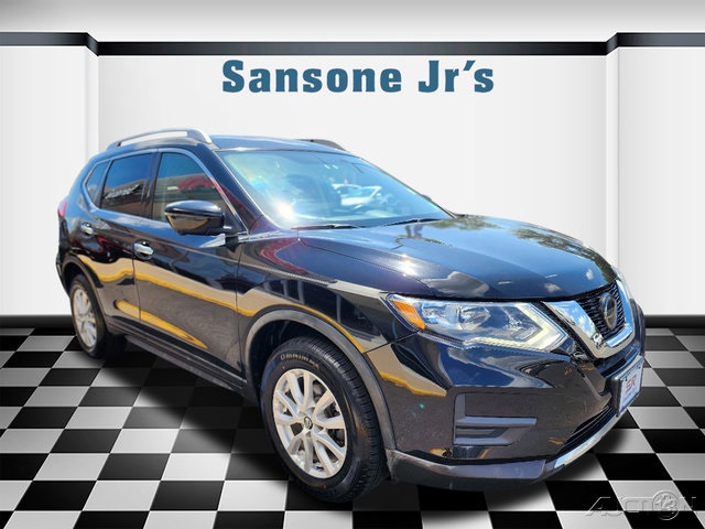 2018 Nissan Rogue