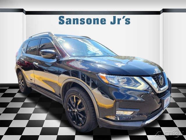 2019 Nissan Rogue
