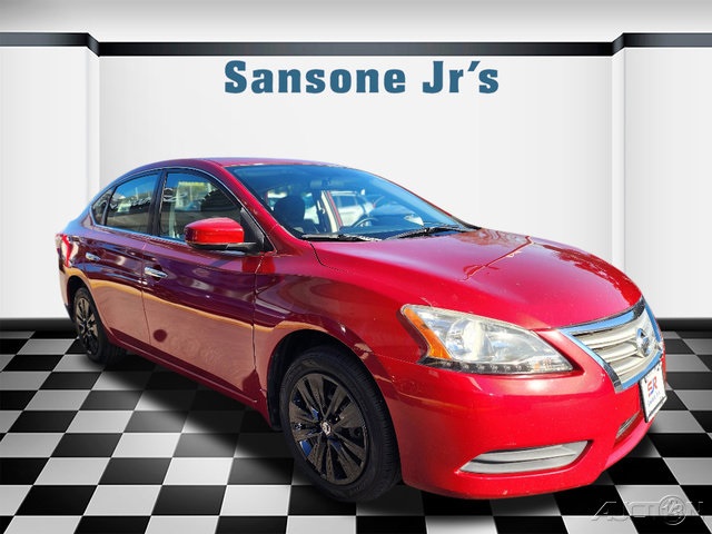 2014 Nissan Sentra