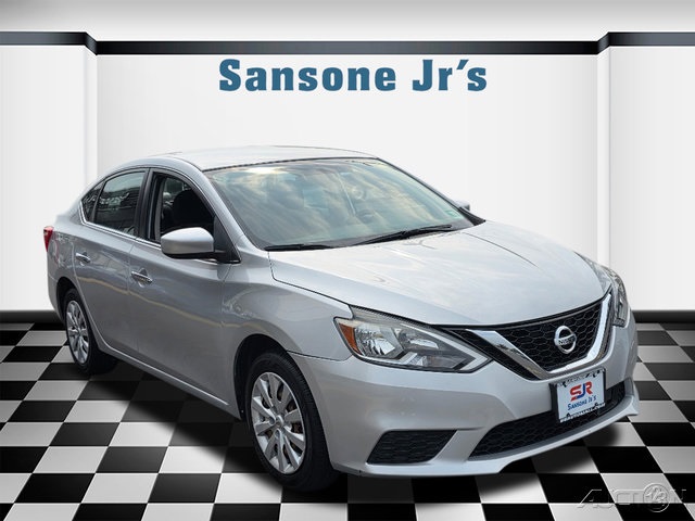 2018 Nissan Sentra