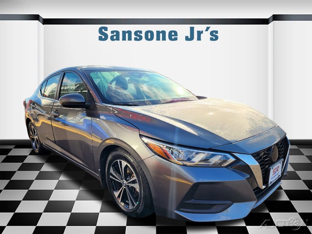 2022 Nissan Sentra