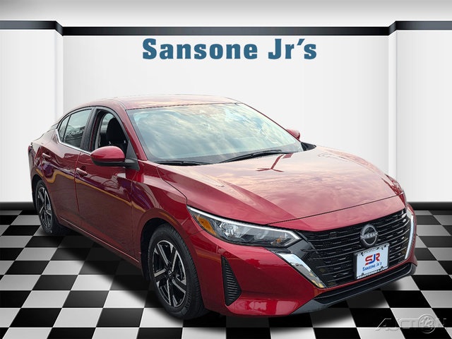 2024 Nissan Sentra