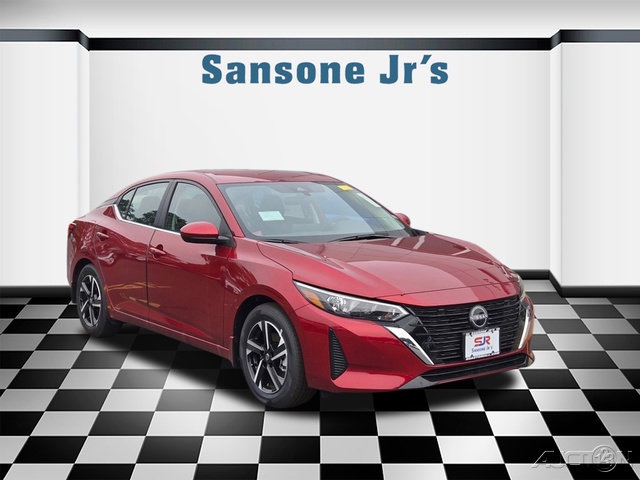 2025 Nissan Sentra