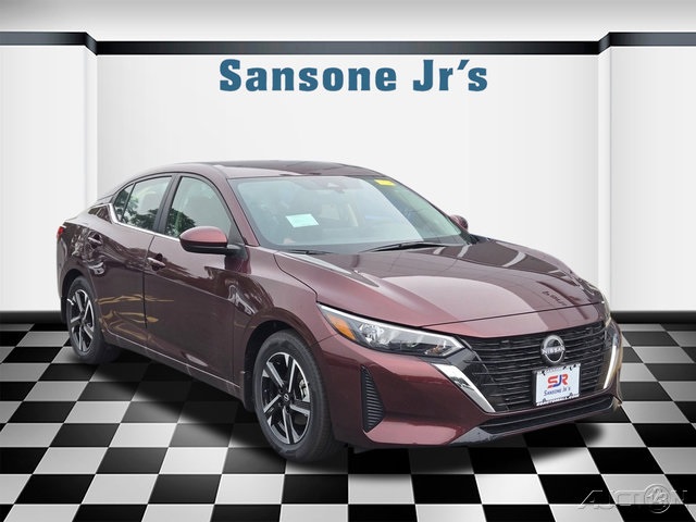 2025 Nissan Sentra