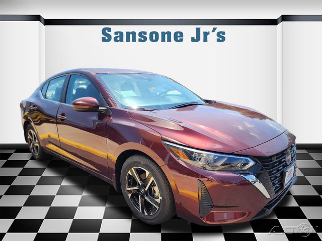 2025 Nissan Sentra