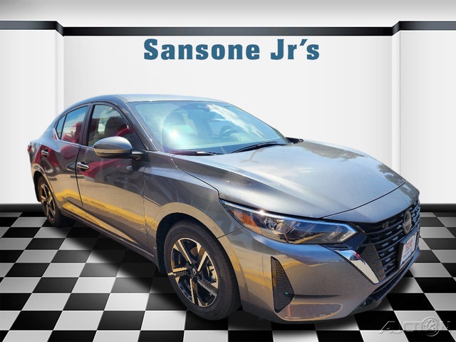 2025 Nissan Sentra