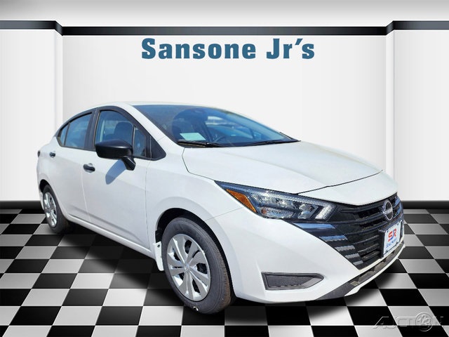 2025 Nissan Versa