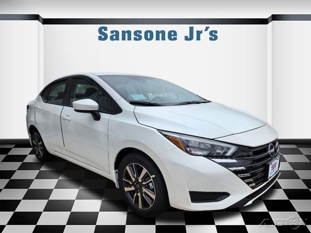2025 Nissan Versa