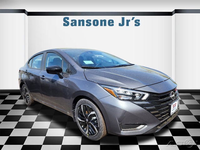 2025 Nissan Versa