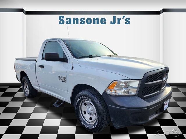 2019 Ram 1500 Classic Tradesman