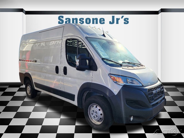 2024 RAM Promaster Cargo Van